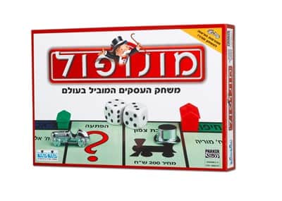 משחקי קופסא | משחקי חברה