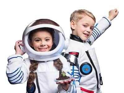 אסטרונומיה חלל  וכדור הארץ